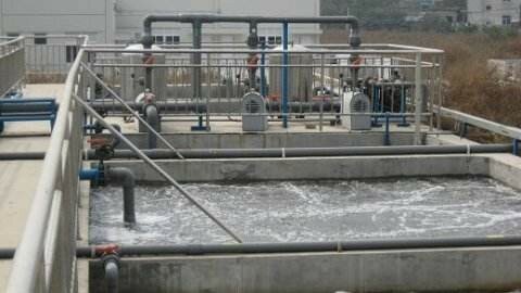 養(yǎng)豬場污水除臭