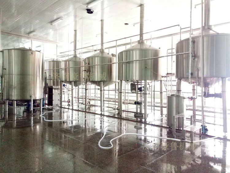 自釀啤酒設備 自釀啤酒設備