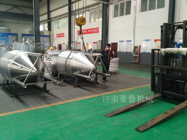 精釀啤酒設備車間 精釀啤酒設備車間