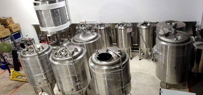 啤酒設備 啤酒設備