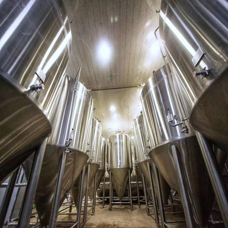 豪魯精釀啤酒設備 豪魯精釀啤酒設備