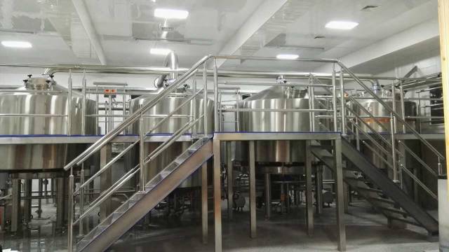 精釀啤酒設備 精釀啤酒設備