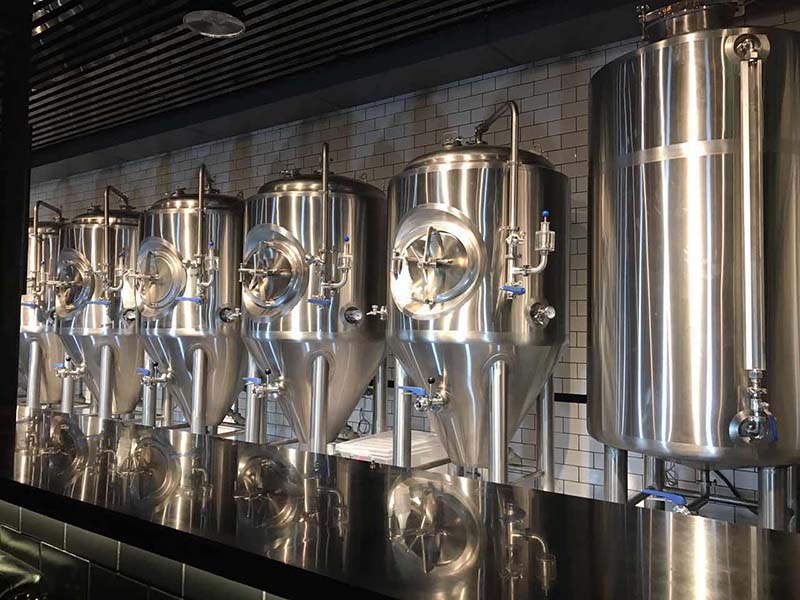 啤酒屋自釀設備 啤酒屋自釀設備