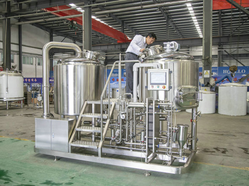 濟南豪魯全自動啤酒設備 濟南豪魯全自動啤酒設備