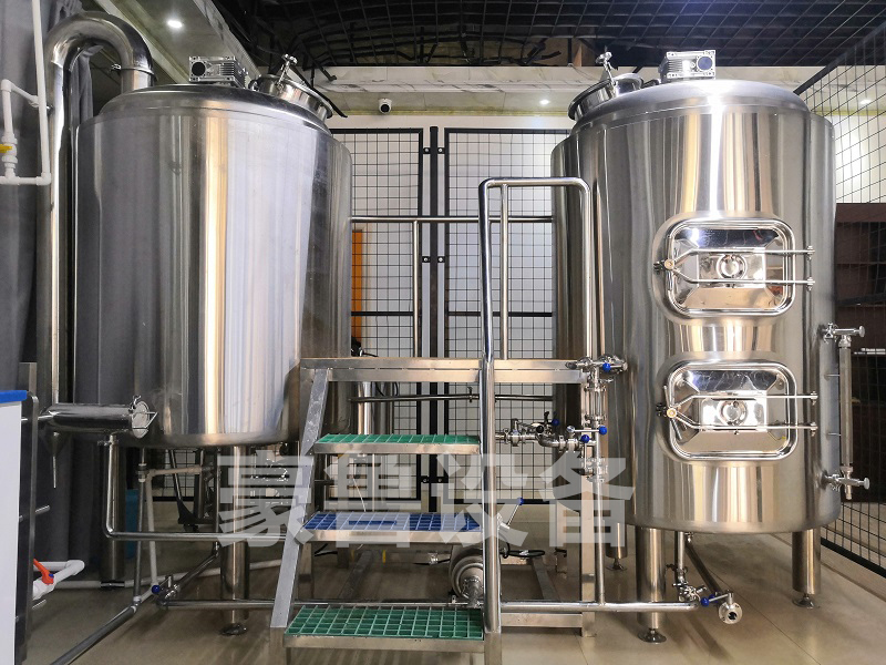 釀造啤酒的設備 釀造啤酒的設備