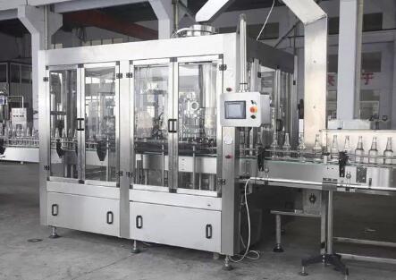 啤酒灌裝設備 啤酒灌裝設備