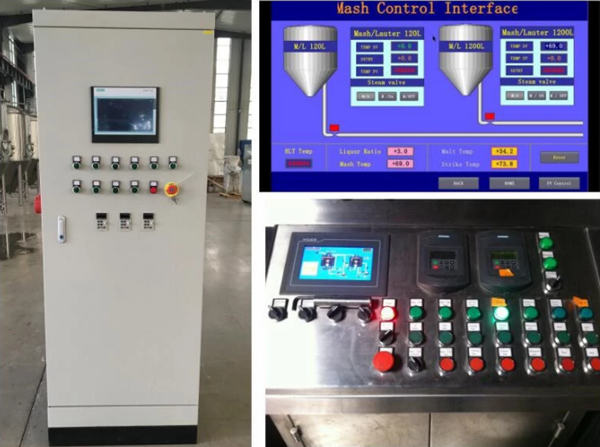 制冷控制系統 制冷控制系統